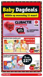 Kruidvat reclame folder week 11, pagina.57