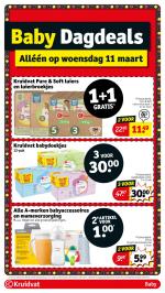 Kruidvat reclame folder week 11, pagina.58
