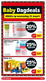 Kruidvat reclame folder week 11, pagina.62