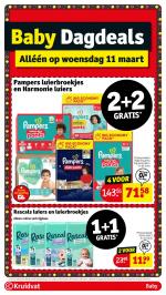 Kruidvat reclame folder week 11, pagina.63