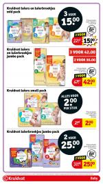 Kruidvat reclame folder week 11, pagina.65