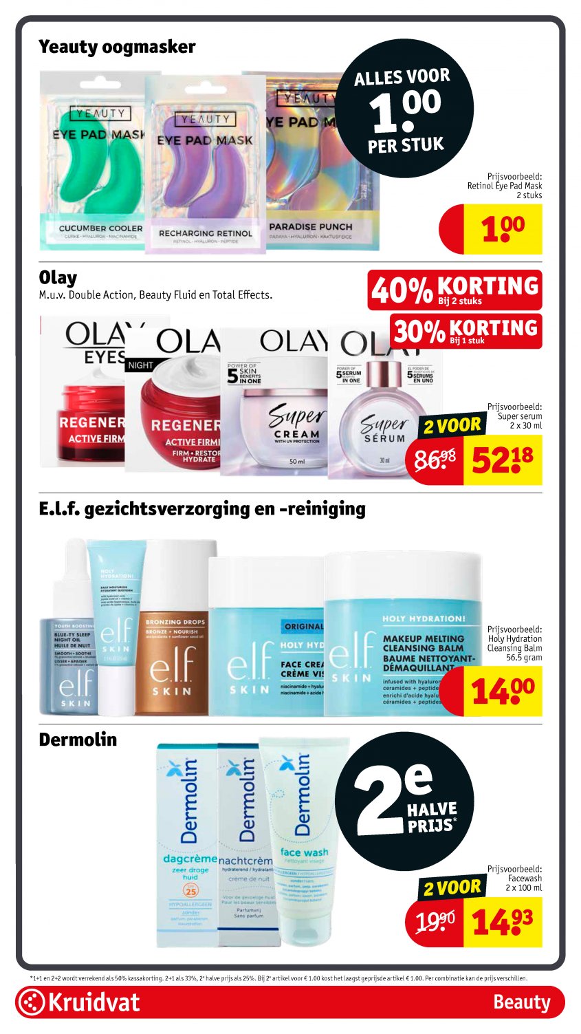 Kruidvat Aanbiedingen van 17-03-2026 pagina.25