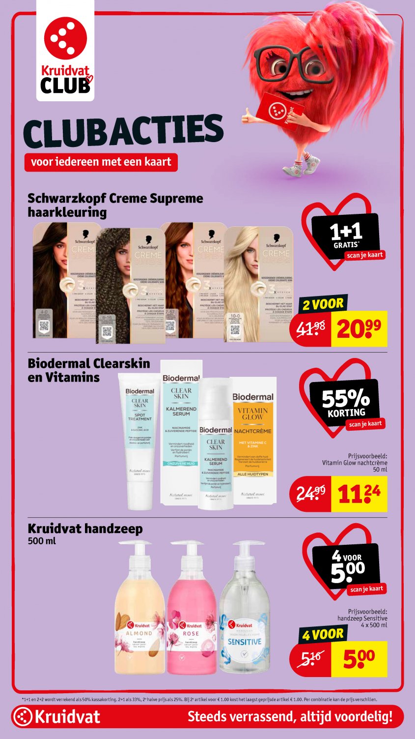 Kruidvat Aanbiedingen van 17-03-2026 pagina.33