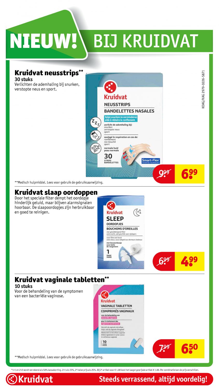 Kruidvat Aanbiedingen van 17-03-2026 pagina.41