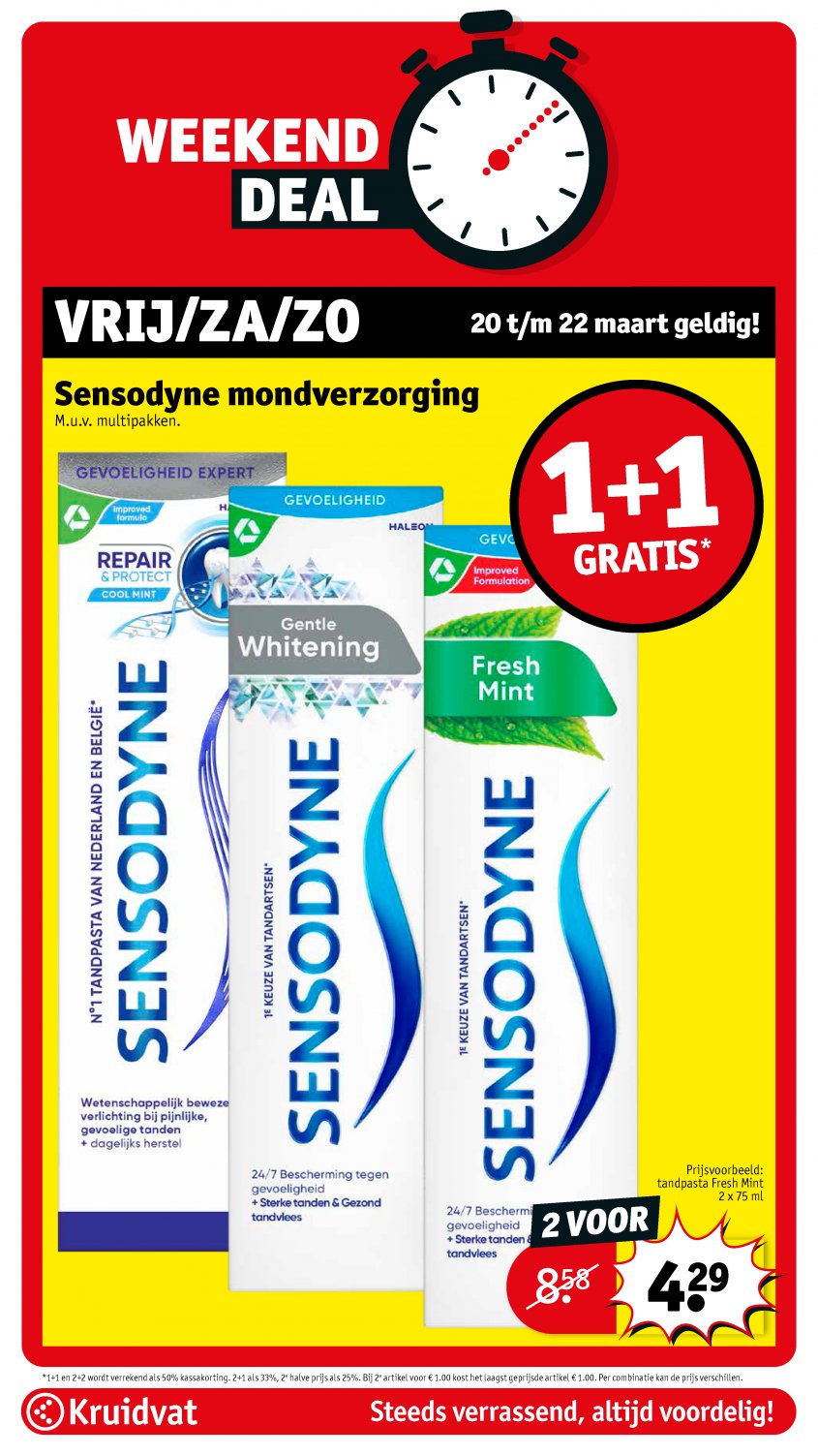 Kruidvat Aanbiedingen van 17-03-2026 pagina.51