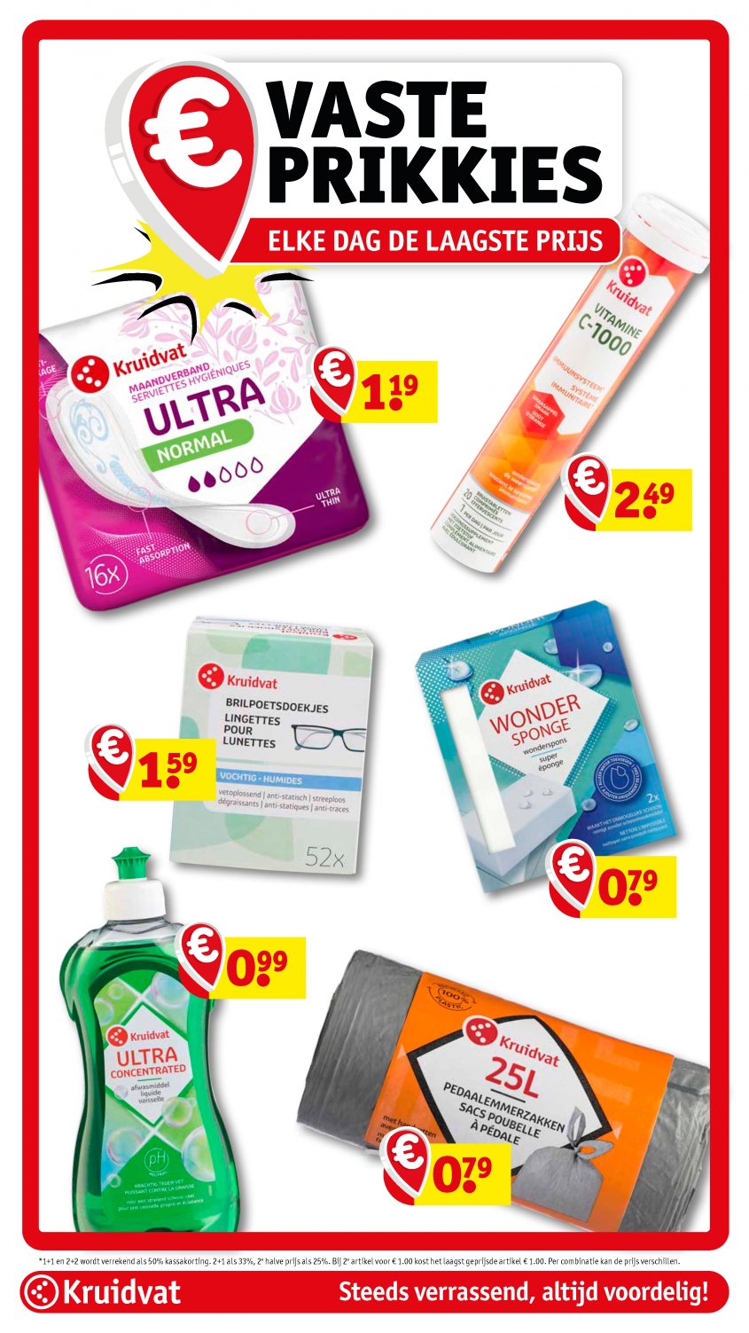 Kruidvat Aanbiedingen van 17-03-2026 pagina.58