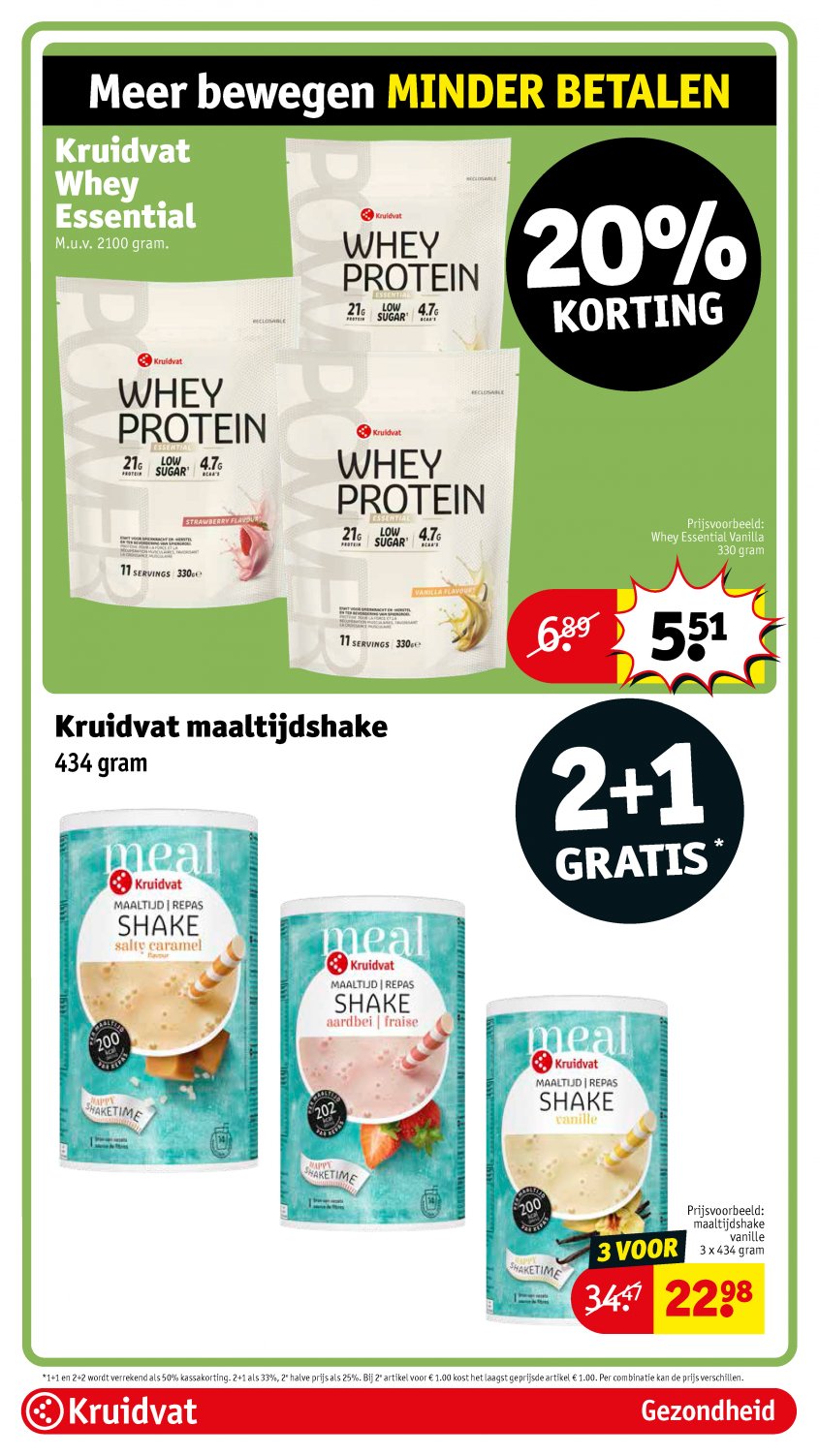 Kruidvat Aanbiedingen van 17-03-2026 pagina.64