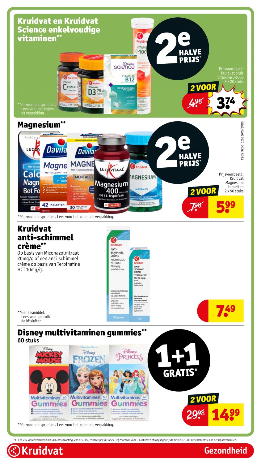Kruidvat Aanbiedingen van 17-03-2026 pagina.67