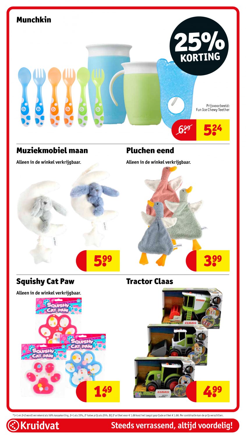 Kruidvat Aanbiedingen van 17-03-2026 pagina.81