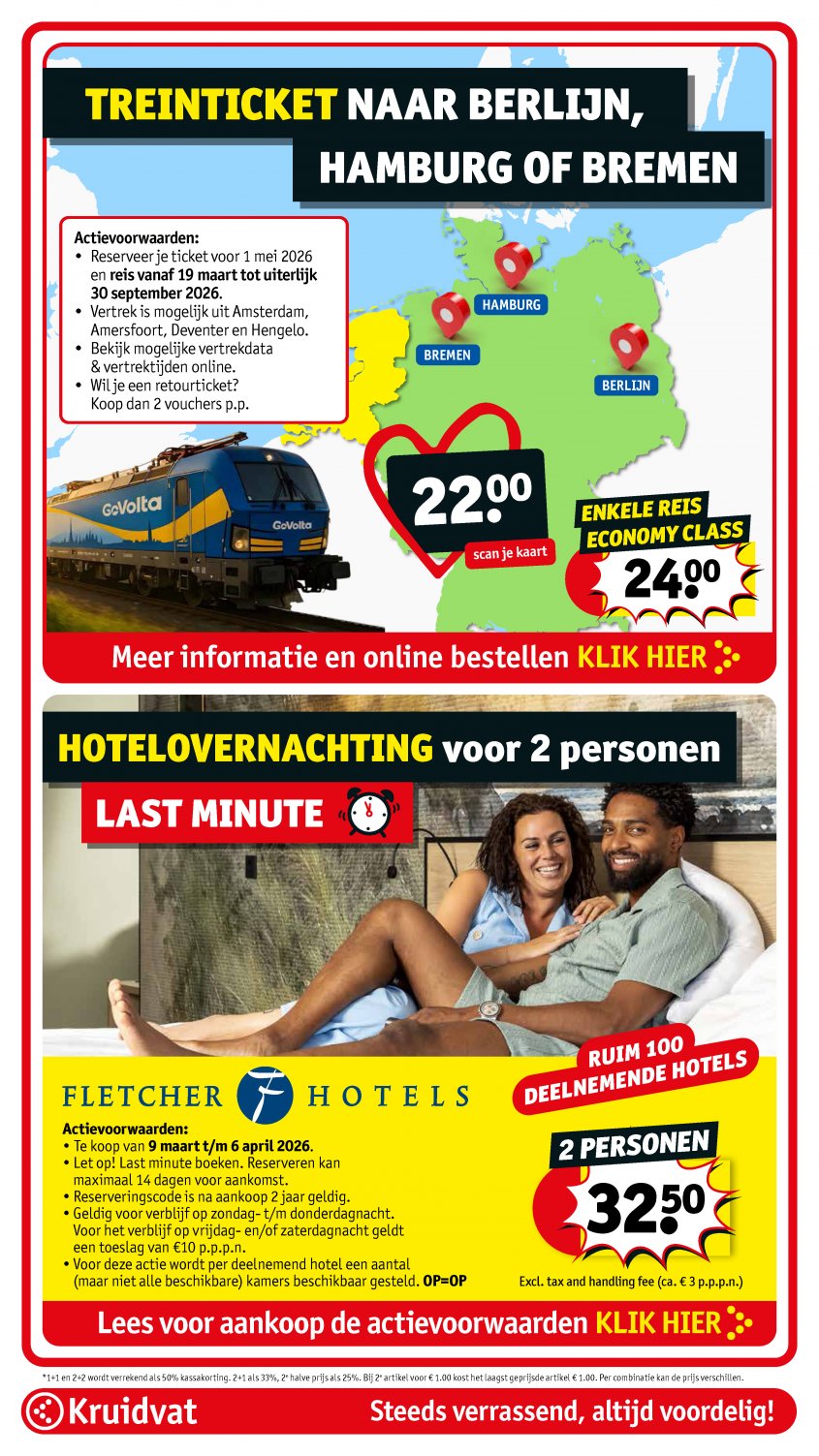 Kruidvat Aanbiedingen van 17-03-2026 pagina.98