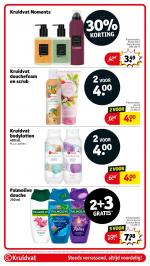 Kruidvat reclame folder week 12, pagina.45