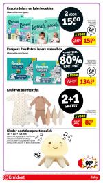 Kruidvat reclame folder week 12, pagina.79
