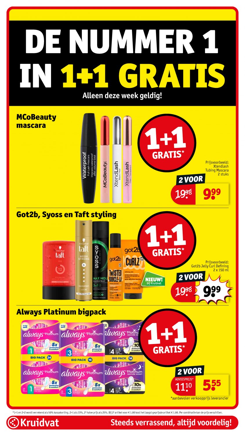 Kruidvat Aanbiedingen van 17-03-2026 pagina.3