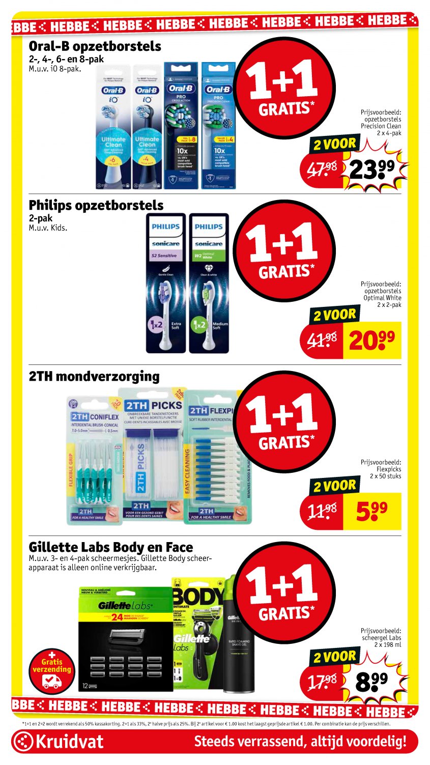Kruidvat Aanbiedingen van 17-03-2026 pagina.8