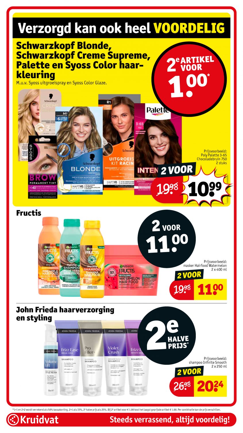 Kruidvat Aanbiedingen van 17-03-2026 pagina.38