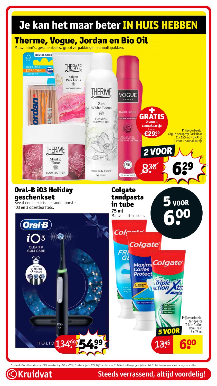 Kruidvat Aanbiedingen van 17-03-2026 pagina.47