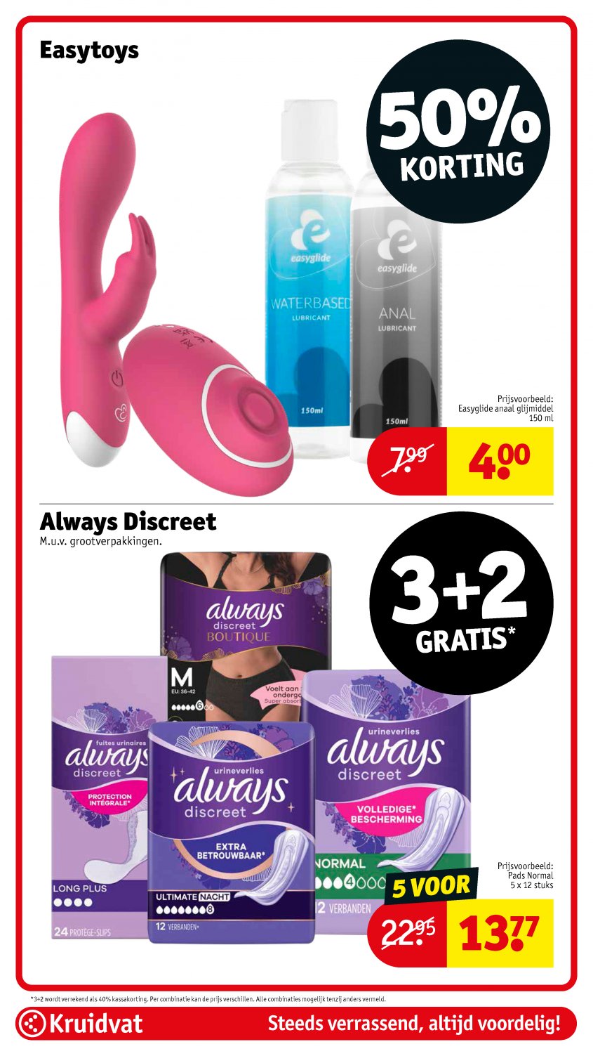Kruidvat Aanbiedingen van 17-03-2026 pagina.55