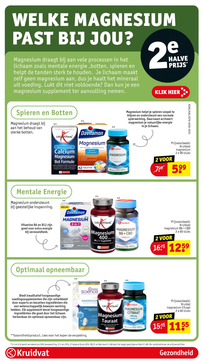 Kruidvat Aanbiedingen van 17-03-2026 pagina.66