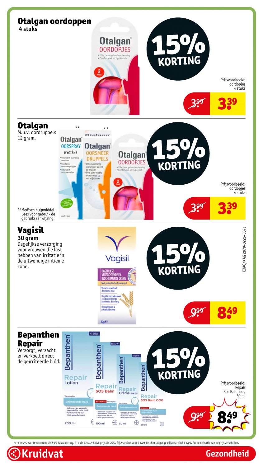 Kruidvat Aanbiedingen van 17-03-2026 pagina.68