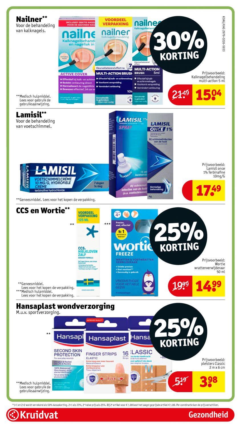 Kruidvat Aanbiedingen van 17-03-2026 pagina.69