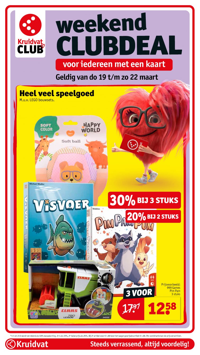 Kruidvat Aanbiedingen van 17-03-2026 pagina.85