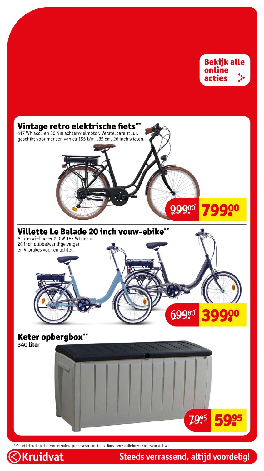 Kruidvat Aanbiedingen van 17-03-2026 pagina.95