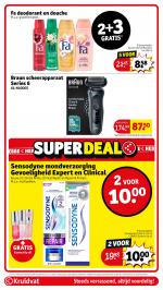 Kruidvat reclame folder week 12, pagina.48