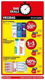 Kruidvat reclame folder week 12, pagina.49