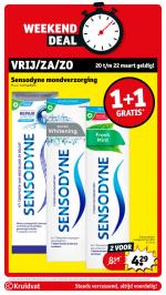 Kruidvat reclame folder week 12, pagina.51