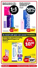 Kruidvat reclame folder week 12, pagina.52