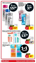Kruidvat reclame folder week 12, pagina.53