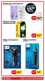 Kruidvat reclame folder week 12, pagina.54
