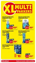 Kruidvat reclame folder week 12, pagina.61
