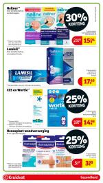 Kruidvat reclame folder week 12, pagina.69