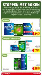 Kruidvat reclame folder week 12, pagina.73