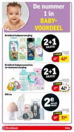Kruidvat reclame folder week 12, pagina.76