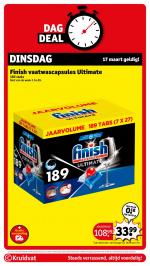 Kruidvat reclame folder week 12, pagina.104