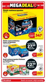 Kruidvat reclame folder week 12, pagina.105