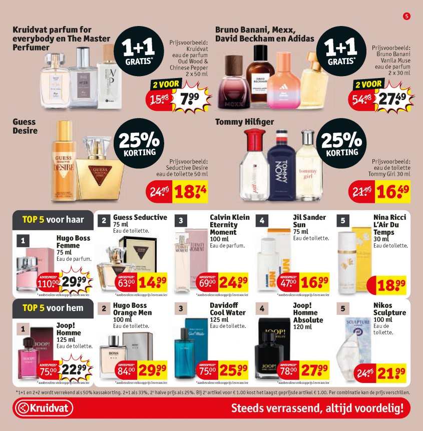 Kruidvat Aanbiedingen van 24-03-2026 pagina.5