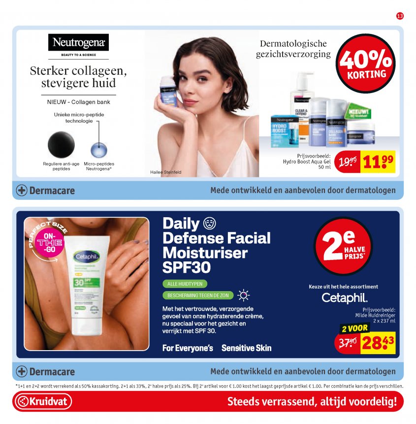 Kruidvat Aanbiedingen van 24-03-2026 pagina.13