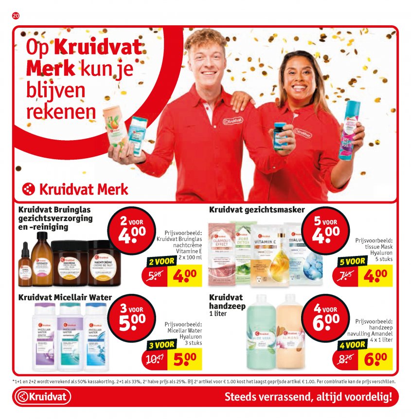 Kruidvat Aanbiedingen van 24-03-2026 pagina.20