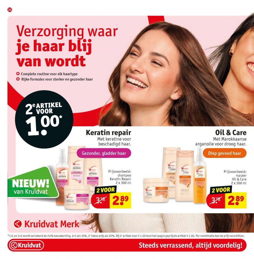 Kruidvat Aanbiedingen van 24-03-2026 pagina.26