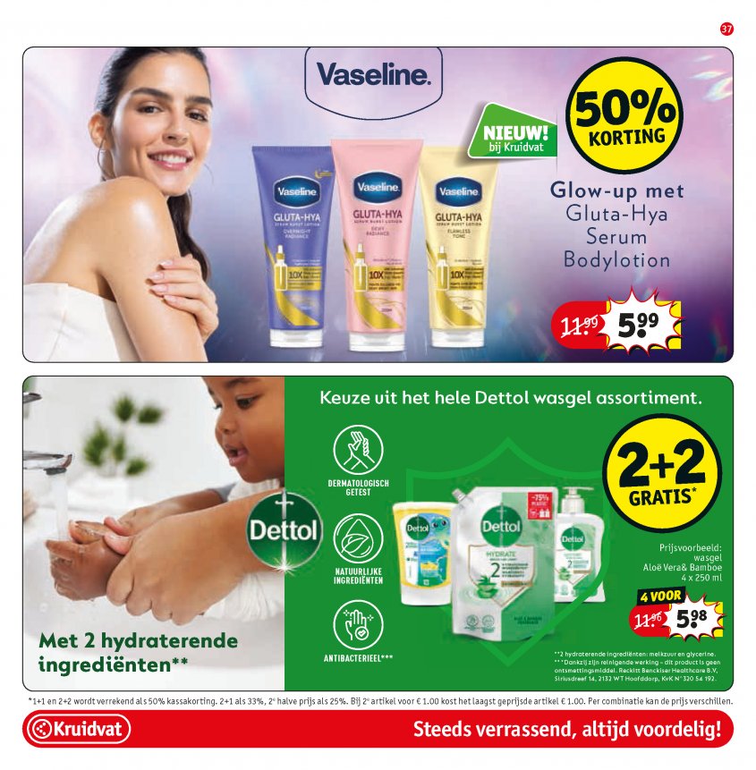 Kruidvat Aanbiedingen van 24-03-2026 pagina.36