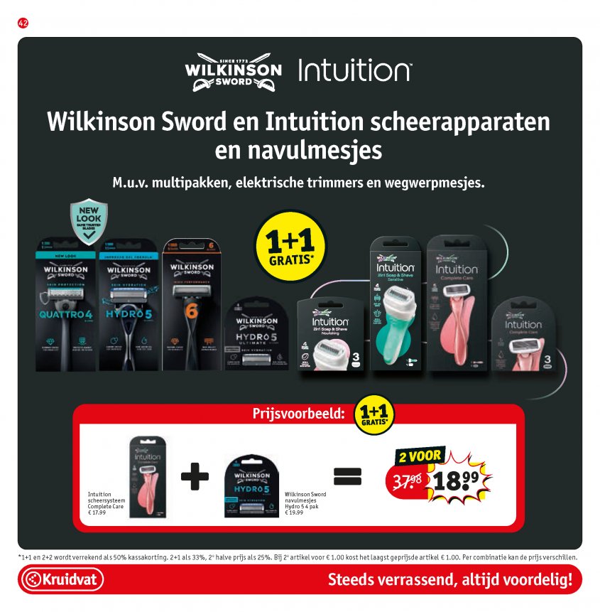 Kruidvat Aanbiedingen van 24-03-2026 pagina.41