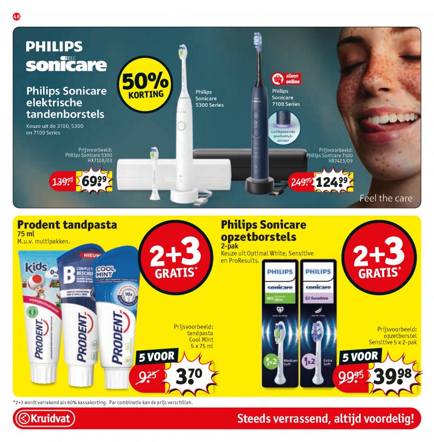 Kruidvat Aanbiedingen van 24-03-2026 pagina.47