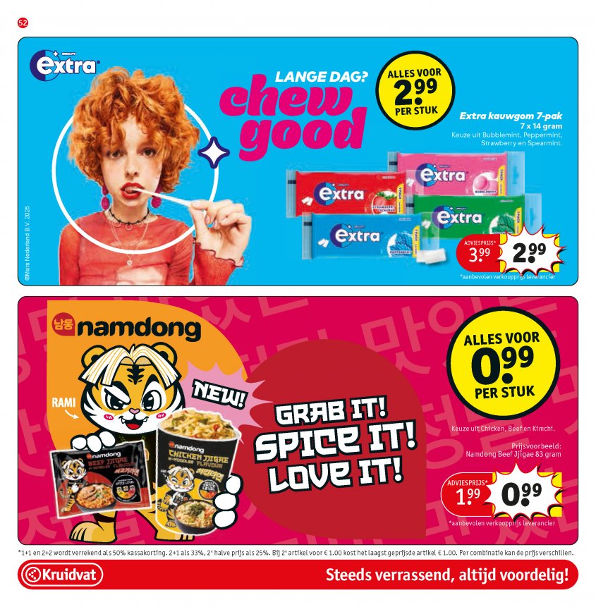 Kruidvat Aanbiedingen van 24-03-2026 pagina.51