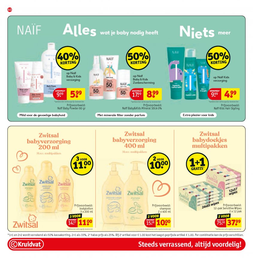 Kruidvat Aanbiedingen van 24-03-2026 pagina.59