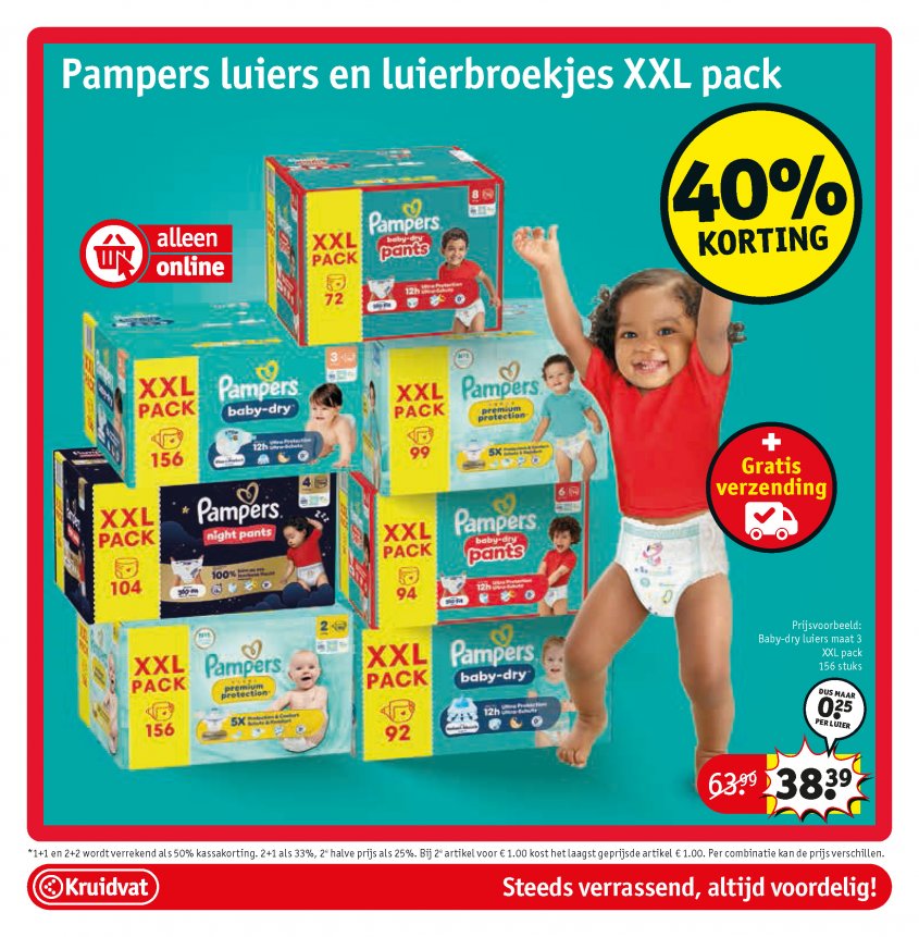 Kruidvat Aanbiedingen van 24-03-2026 pagina.64