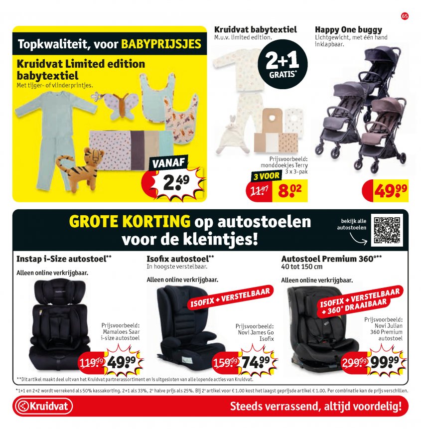 Kruidvat Aanbiedingen van 24-03-2026 pagina.66