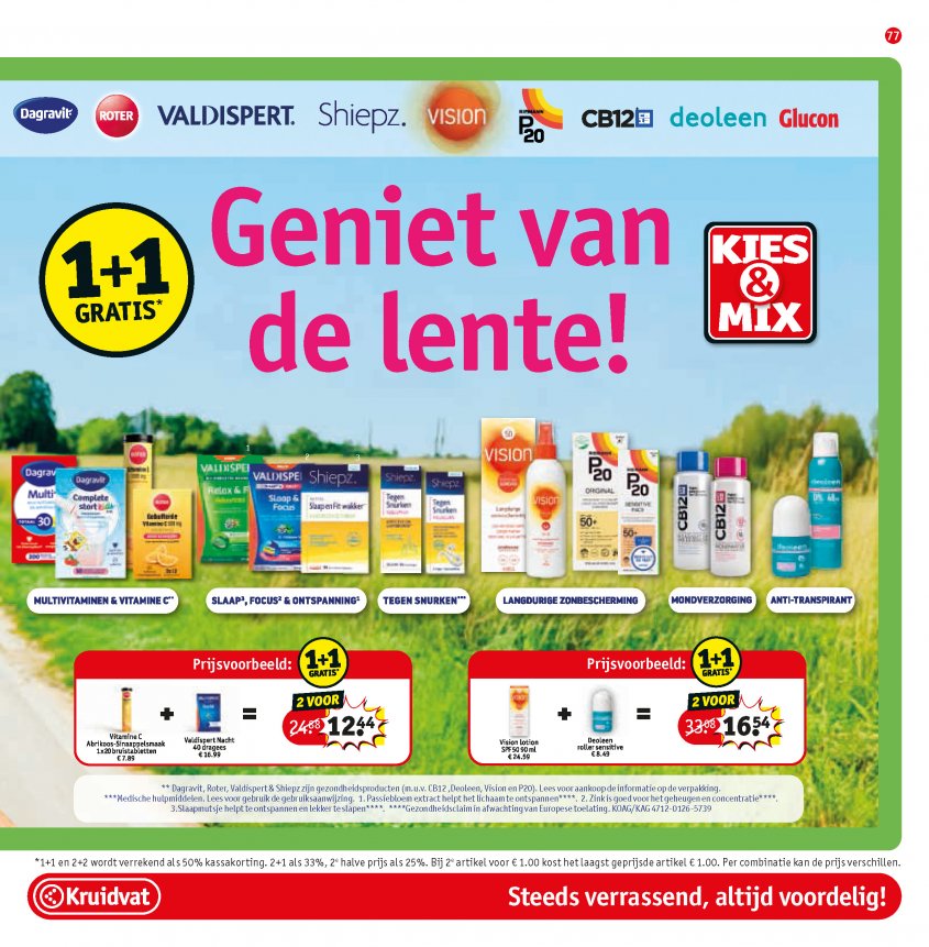 Kruidvat Aanbiedingen van 24-03-2026 pagina.78